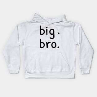 Big Brother Kids Hoodie